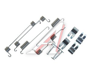Регулятор FORD Focus зазора колодок тормозных задних правый MASTERKIT 77AP280, 1075559