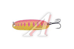 Блесна колеблющаяся Wabbler W40 57мм 7г цвет TR3 KOSADAKA WBR-W40-TR3, TR3 WBR-W40-TR3
