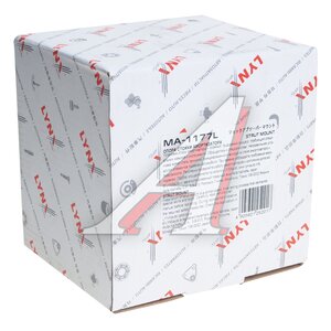 Опора амортизатора MERCEDES E (W211) переднего левая LYNX MA1177L, A2113200126
