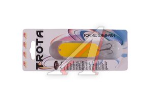 Блесна TROTA 7,6гр №11 №11