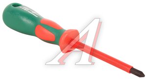 Отвертка крестовая PH2х100м JONNESWAY DV13P2100