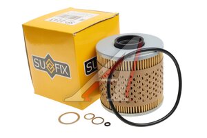 Фильтр масляный BMW SUFIX SP1143, OX91D