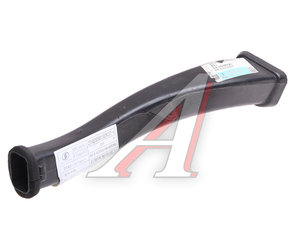 Патрубок SHACMAN SHAANXI X5000 воздуховода правый нижний OE DZ14251164026