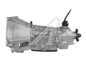 КПП ВАЗ-21213 SоюзАвтоZапчасть 21074-1700010-43, 21074-1700005-40