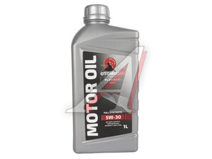 Масло моторное OTOMOSHI PLATINUM 5W30 1л MF213502, OTOMOSHI 5W30