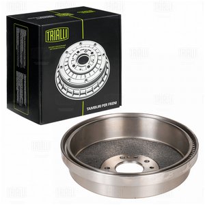 Барабан тормозной ГАЗ-3110 TRIALLI TF061, 3110-3502070