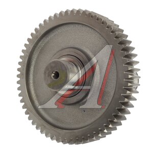 Вал КПП SHACMAN SHAANXI делителя промежуточный OE BS12JSD160T-1707050, 12JSD160T-1707050