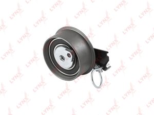 Ролик ГРМ HYUNDAI Elantra (06-) (2.0),i30 натяжителя LYNX PB1187, 531053210, 24410-23050