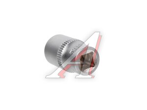 Головка торцевая 1/4" 10мм 6-ти гранная THORVIK S11S11100