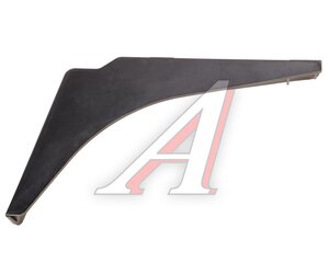 Кронштейн SHACMAN SHAANXI X6000 дефлектора кабины верхнего правый OE DZ16251870044