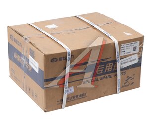 Компрессор FAW J7,4180 воздушный 2-х цилиндровый OE 3509010AM54-0B2005, 3509010AM540B2005