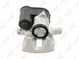 Суппорт VW Tiguan (07-) тормозной задний левый LYNX BA3905, 5N0615403