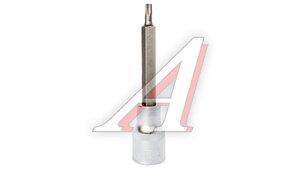 Головка торцевая 1/2" TORX Т25 L=100мм АВТОDЕЛО 39632, 15654