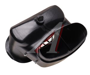Патрубок SHACMAN SHAANXI X3000 воздухозаборника MOVELEX DZ95259190532-MX, DZ95259190532