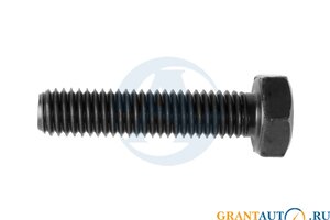 Болт М8х1.25х35 (10.9) полная резьба DIN933