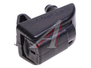 Жиклер SKODA Octavia (04-15) омывателя стекла ветрового KORTEX KWN065, 1Z0955985
