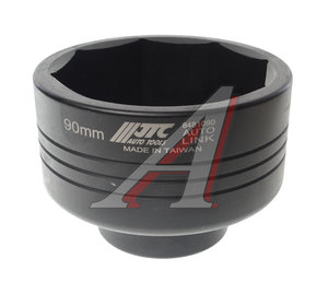 Головка торцевая 1" 90мм 8-ми гранная ударная JTC JTC-8481090