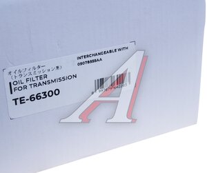 Фильтр масляный АКПП CHRYSLER Pacifica (04-08) (с прокладкой) SAKURA TE66300, B350, 68018555AA