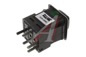 Выключатель кнопка ВАЗ-2193 противотуманных фар передних МАЯК AVK-0086
