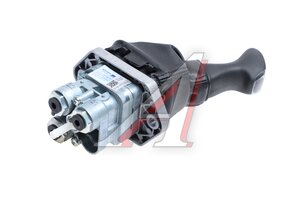 Кран тормозной FAW J6,4180 ручного тормоза MOVELEX 3508010-80G/A-MX, 3508010-80G/A