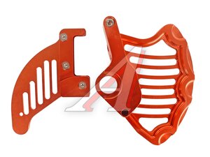 Защита переднего и зад.тормоз.дисков KTM SX/EXC KTMDC