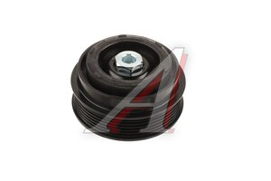Шкив VW Crafter (11-16) компрессора кондиционера LONGHO 8950054, KPN1116YU, 2E0820803H