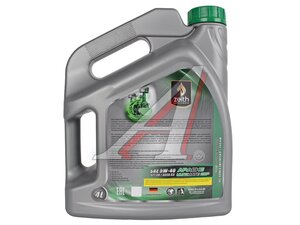 Масло моторное ZEITH APACHE ULTIMATE 5W-40 SN 4л UA54014, ZEITH 5W40