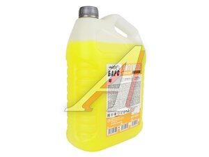 Антифриз желтый БАРС Standart G12 5кг 153, БАРС