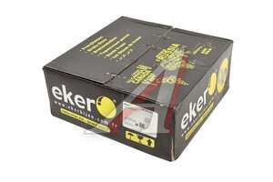 Диск тормозной SMB задний (155х430х280х45) (1шт.) EKER ED07004, M069018