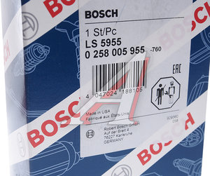 Датчик кислорода NISSAN Maxima BOSCH 0258005955