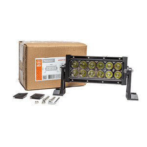 Балка светодиодная 12/24V 72W (24 светодиода) 336х120х85 направленный свет AVTOELECTRICA AE72RT-24LED-LB-HC