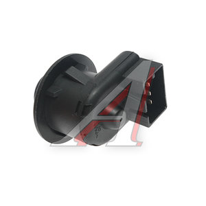 Выключатель кнопка RENAULT Logan (04-) регулировки положения зеркала ASAM 32041, 8200002442