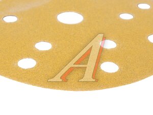 Круг абразивный d=150мм Р120 15отв GOLD LINE HOLEX HAS-97029