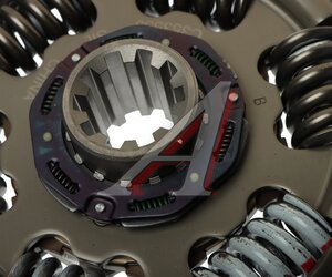 Диск сцепления SITRAK HOWO КПП ZF 16S2230TO OE WG9925160612/2