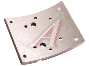 Накладка тормозной колодки JAC N200 передней (1шт.) MOVELEX SH3501105-N002-MX, SH3501105-N002