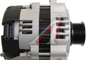 Генератор CHEVROLET Aveo (02-),Lacetti (04-) (2PIN) 14В 85А LYNX EA1282