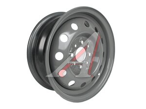Диск колесный ВАЗ-2106 R13 серый ТЗСК ТЗСК 4х98 ET29 D-60,5, 013-22