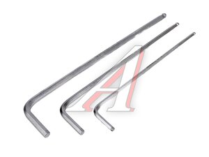 Набор ключей шестигранных 1" 9 предметов JONNESWAY H06SA209S