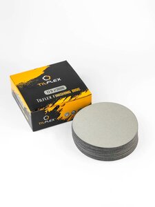 Круг шлифовальный на липучке 150мм P2000 TILFLEX TL03