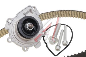 Комплект ГРМ CHEVROLET Aveo (11-) (1.6),Cruze (1.8) с водяным насосом MICHELIN FMW10603