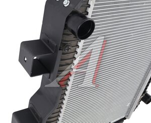 Радиатор УАЗ-452,469 алюминиевый MEGAPOWER 130-19-031, 3741-1301010
