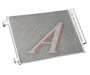 Радиатор кондиционера ЛАДА X-Ray RENAULT Duster (10-),Logan,Sandero (12-) BSG BSG75525004, LRAC0978, 921006843R