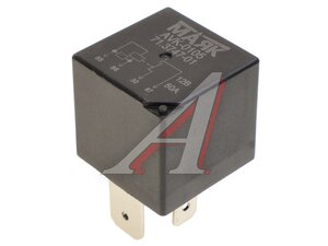 Реле стартера ВАЗ-2170 50А без кронштейна МАЯК AVK-0105