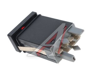 Выключатель кнопка VW Passat (96-05) аварийной сигнализации MEAT&DORIA 23612, 3B0953235D01C
