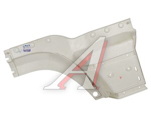 Панель SHACMAN SHAANXI X3000,X5000 подножки ступени левой (под покраску) MOVELEX DZ14251240011-MX, DZ14251240011