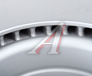 Диск тормозной AUDI A5 (16-) передний (1шт.) ZIMMERMANN 100.33.77.20, 8W0615301AA