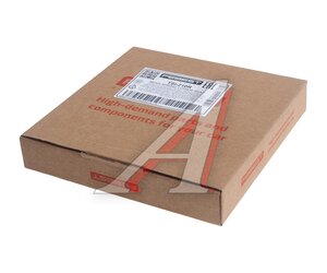 Прокладка TOYOTA Caldina (92-02) пружины подвески задней нижняя FEBEST TSI-210R, 48258-32010
