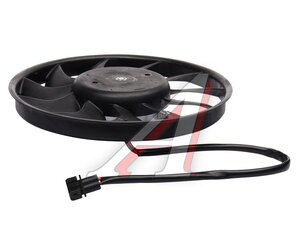 Вентилятор VW T4 (90-95) охлаждения двигателя STELLOX 29-99008-SX, 701959455AM