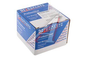 Подшипник ступицы PEUGEOT Boxer (06-) передней DELCOPARTS 19381565, VKBA6570, 1606374680