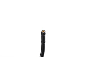 Патрубок OPEL Astra H (04-) подогрева заслонки дросcельной METACO 7174-009, NSP0155559353, 55559353